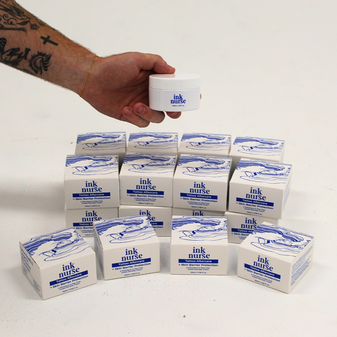 20 x 100ml Ink Nurse Jars