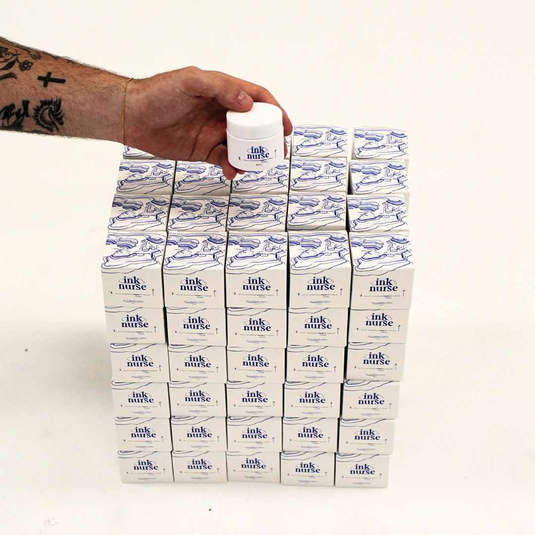 120 x 50ml Jars - A Full Case (BULK - Best Value)