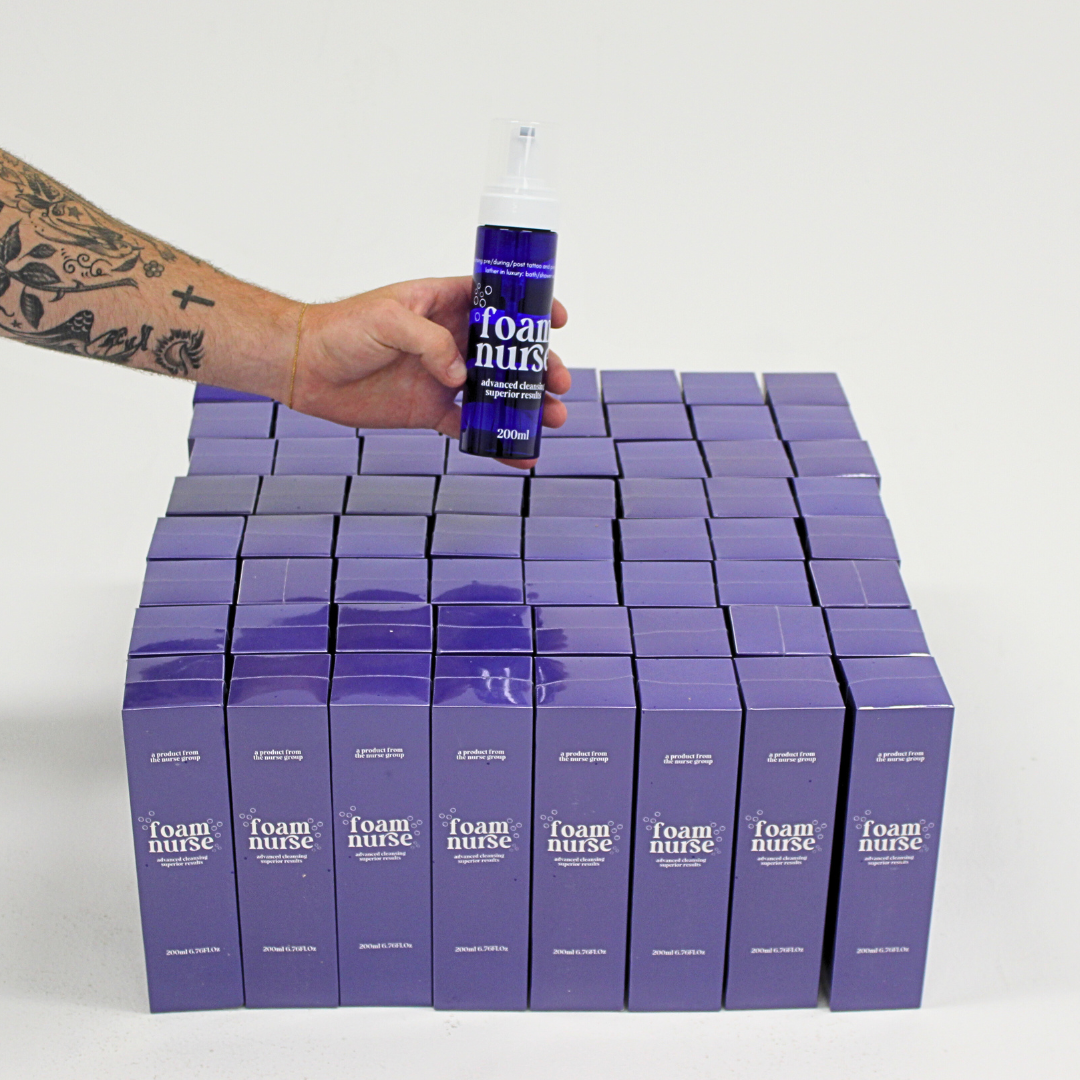 A case of Foam (64 units)