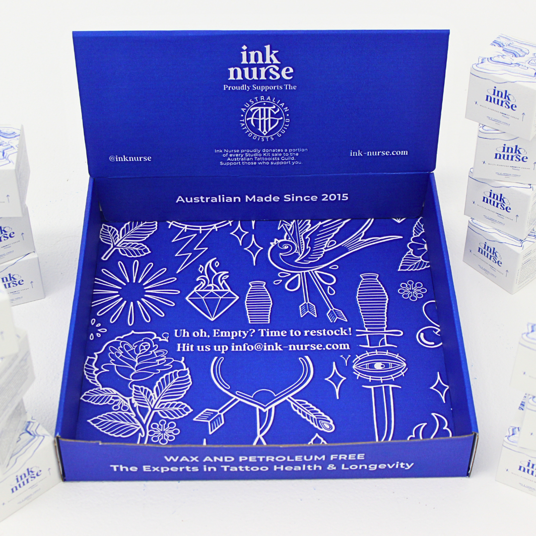 Studio Kits (Countertop Display Boxes) ATG Partnership