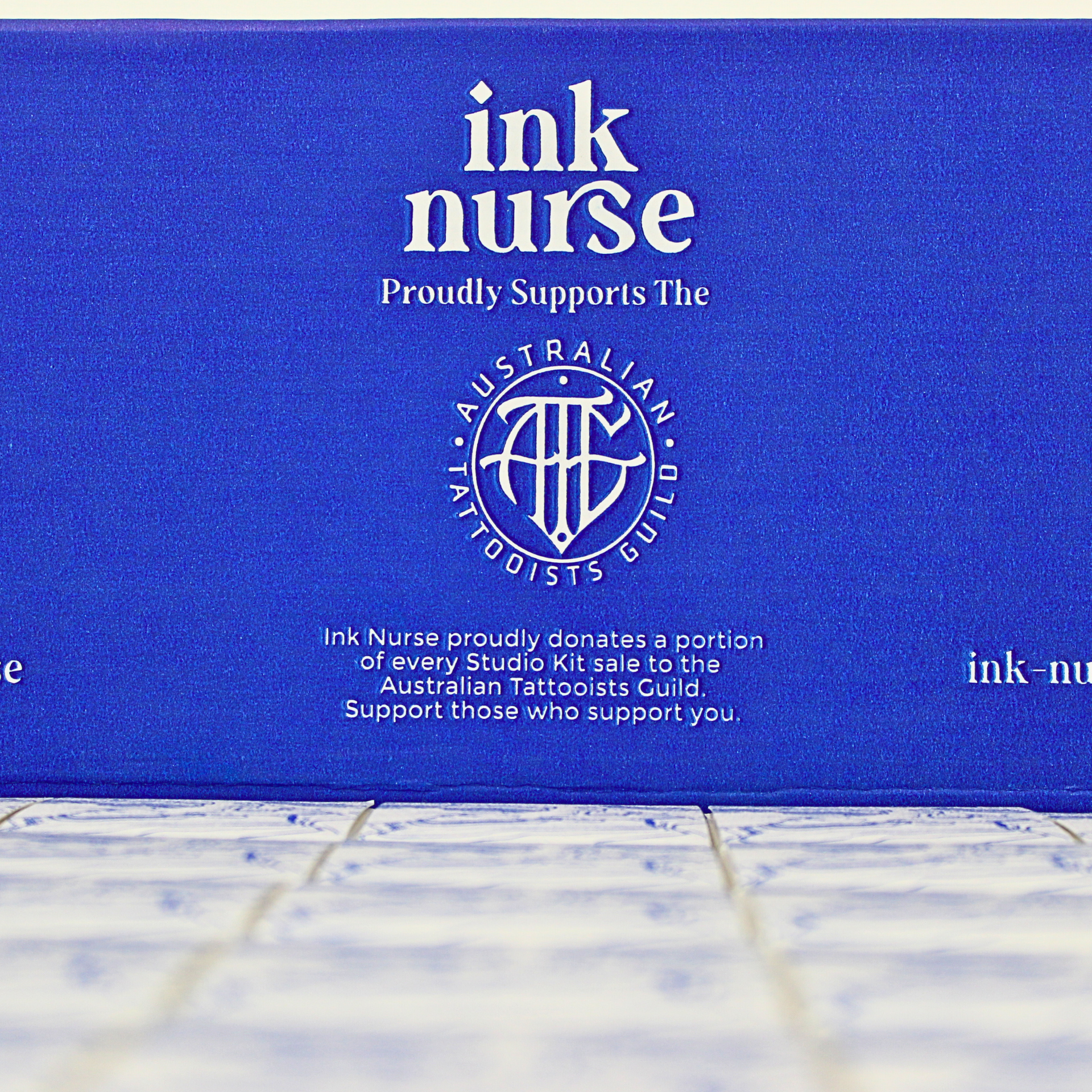 Studio Kits (Countertop Display Boxes) ATG Partnership