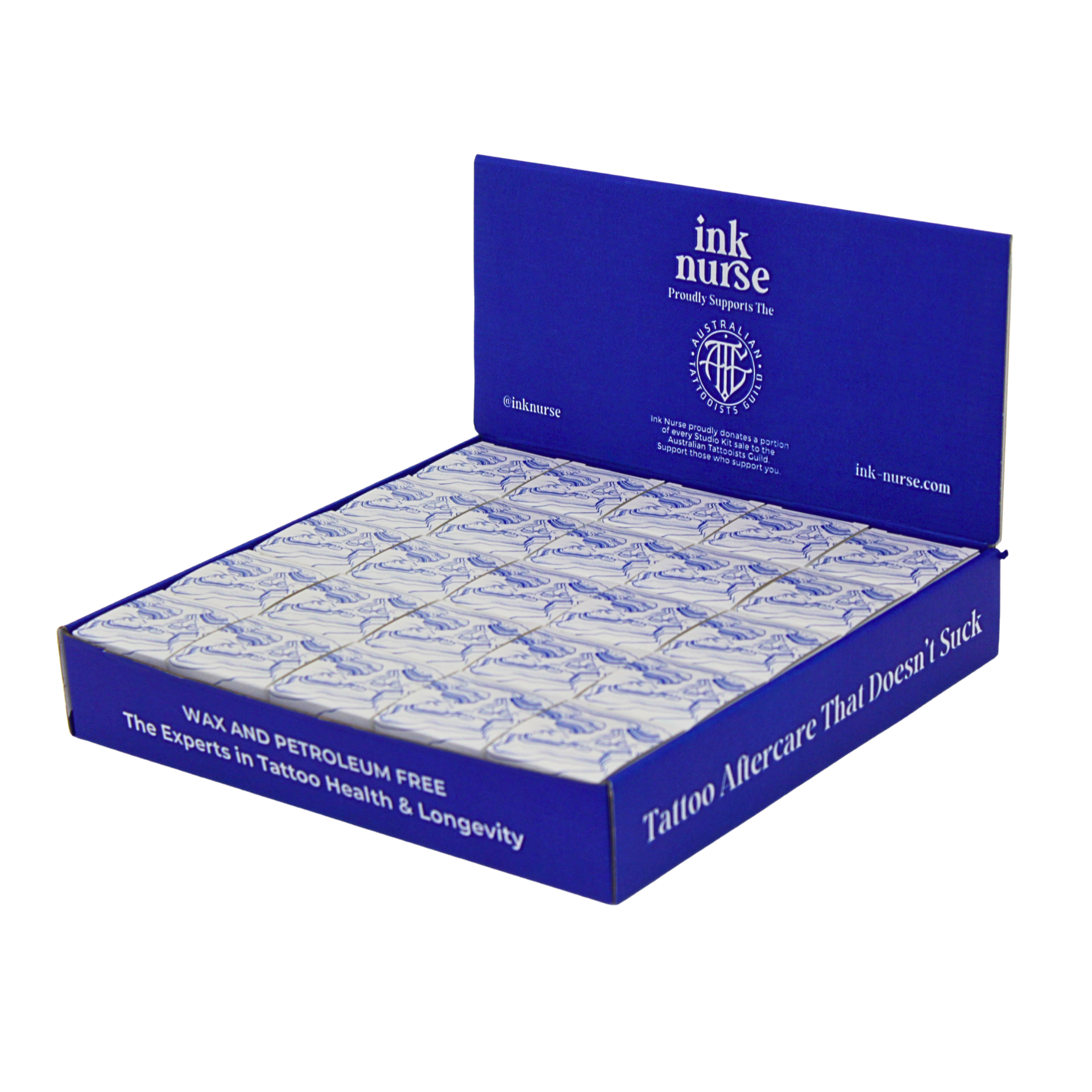 Studio Kits (Countertop Display Boxes) ATG Partnership